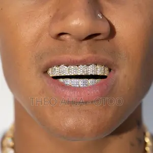 Iced Grillz