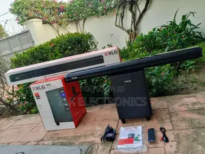 New 2026 Exlg W80 Cable Deep Bass TV Soundbar