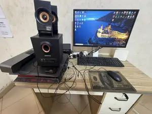 Desktop Computer Asus ROG G20CB 12GB Intel Core i7 HDD+SSD 2T