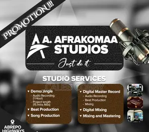 Lynix Music Recording Studio
