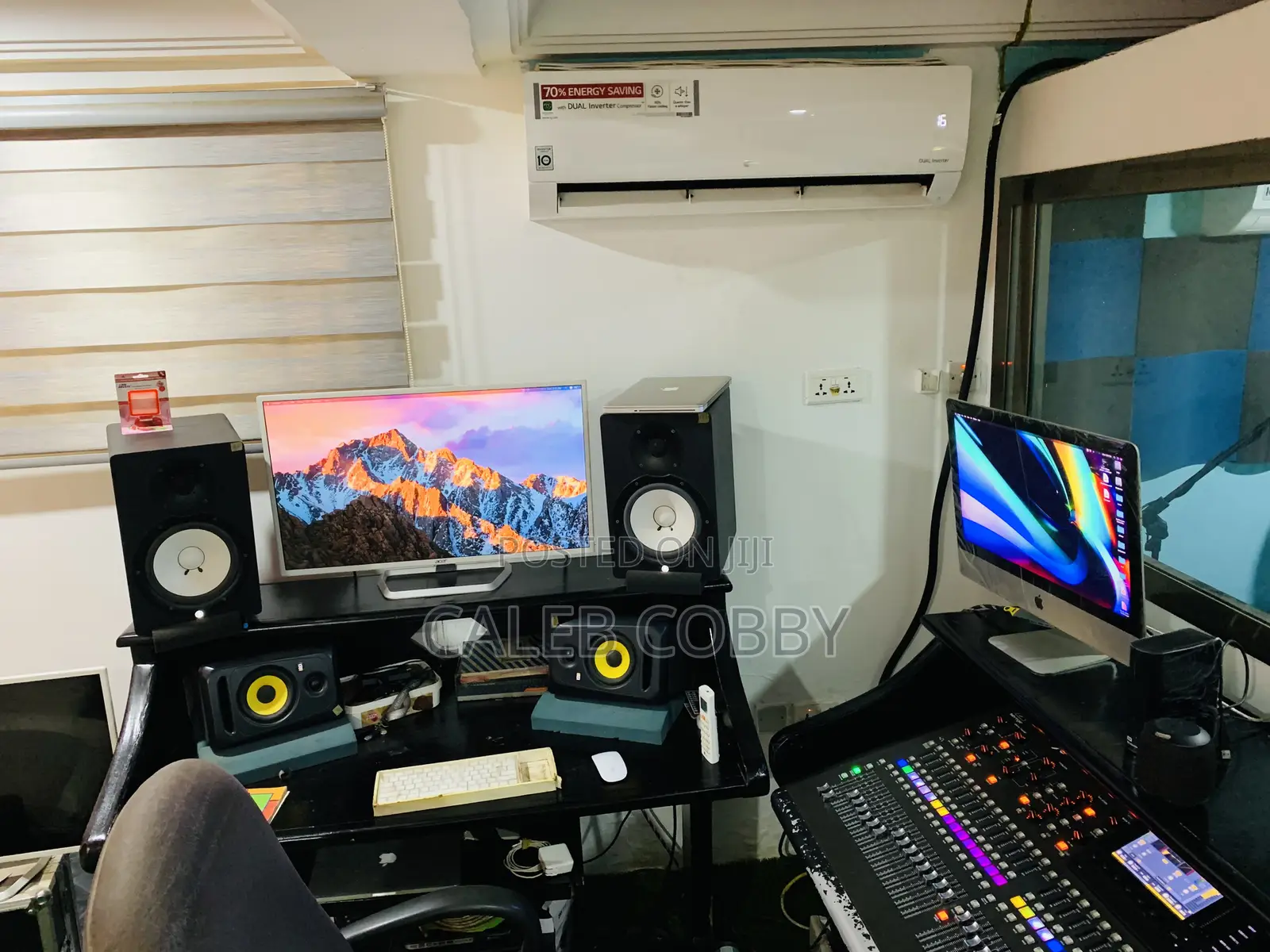 Lynix Music Recording Studio