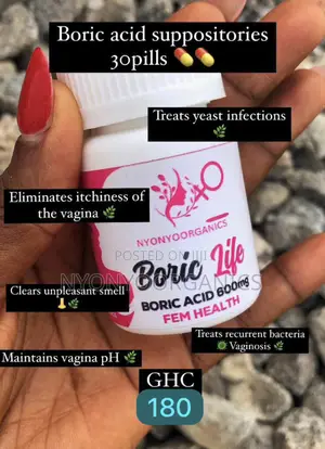 Boric Acid