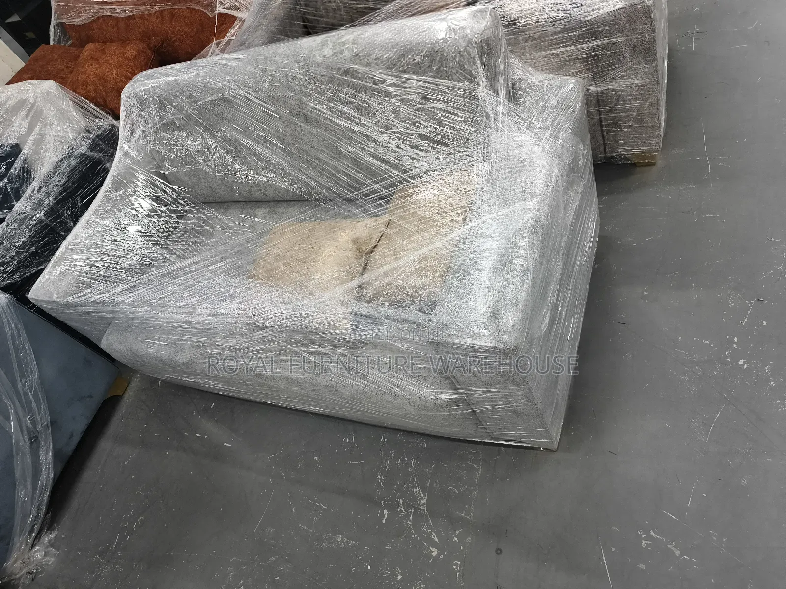 2-Seater Sofa or Loveseat,