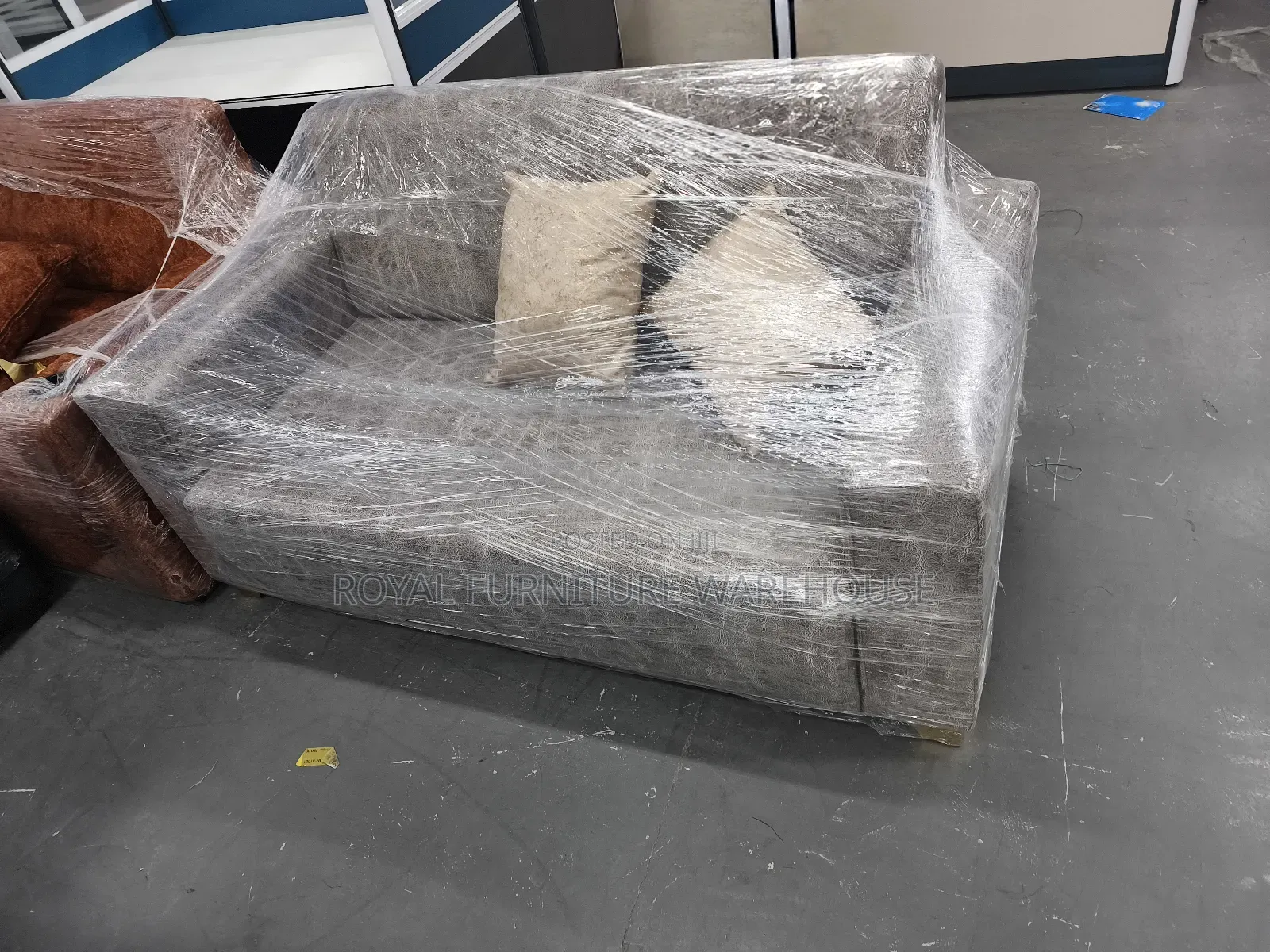 2-Seater Sofa or Loveseat,