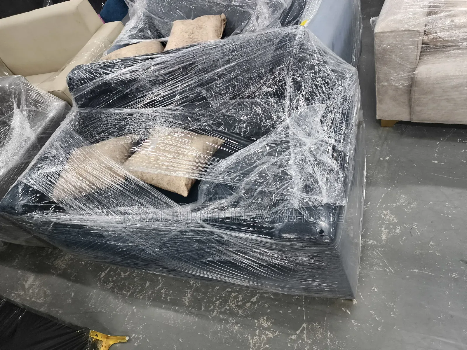 2-Seater Sofa or Loveseat,