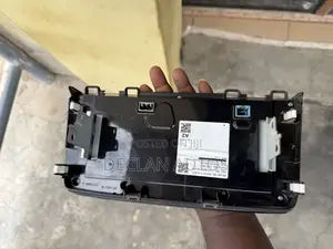 Honda Cr-v 20-21 Cr-v Hybrid Center Display Assembly