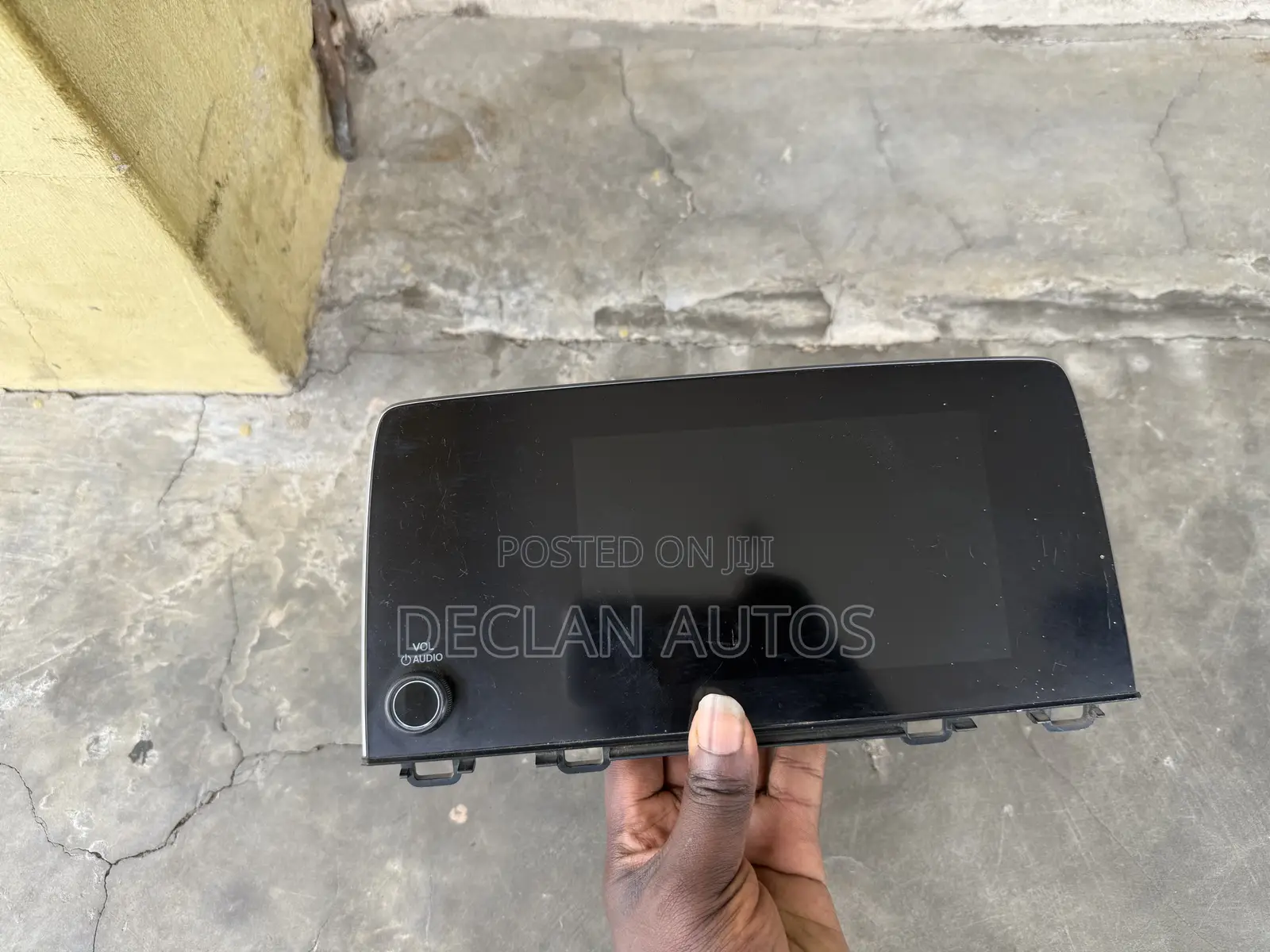 Honda Cr-v 20-21 Cr-v Hybrid Center Display Assembly