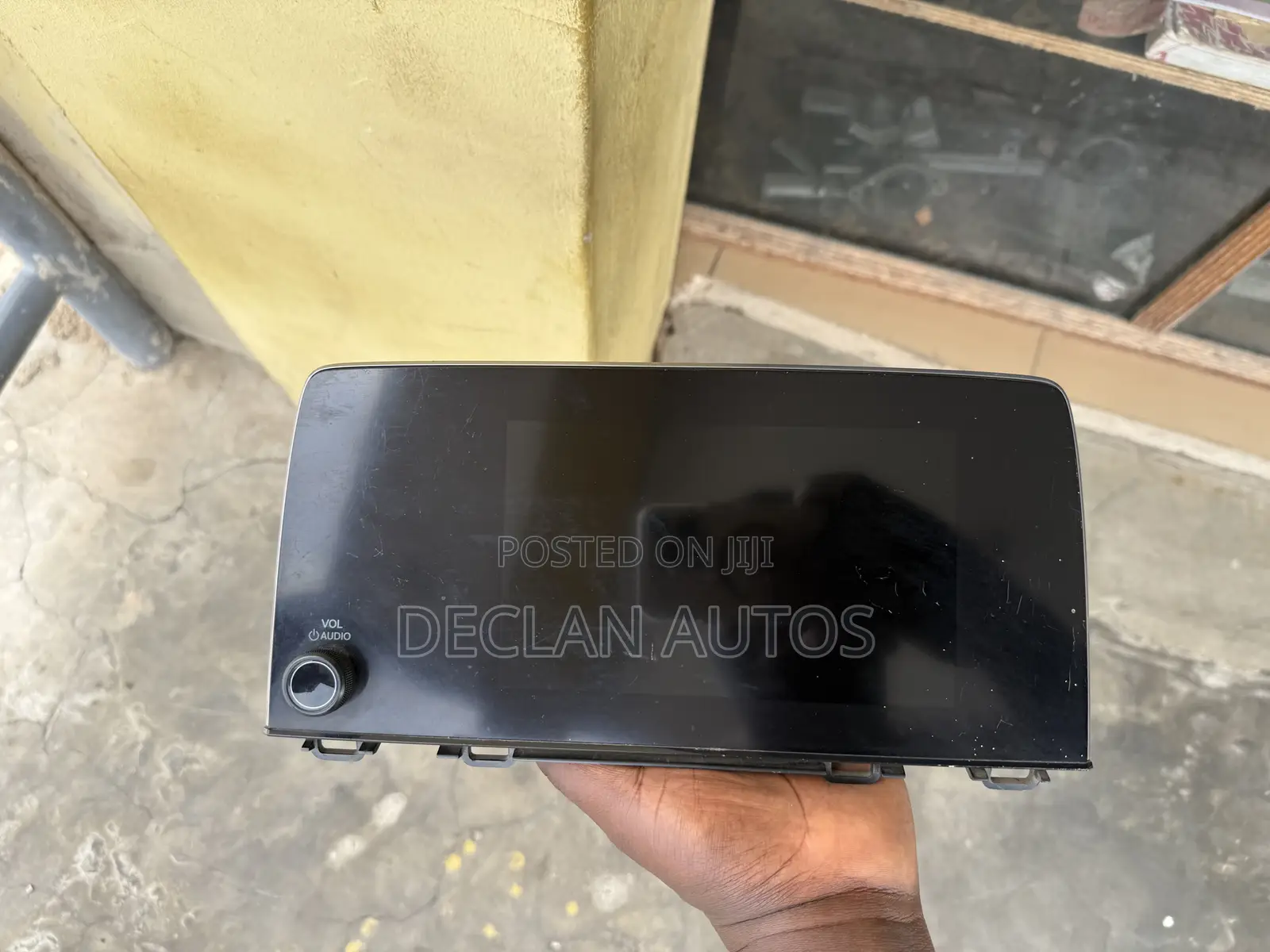 Honda Cr-v 20-21 Cr-v Hybrid Center Display Assembly