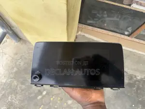 Honda Cr-v 20-21 Cr-v Hybrid Center Display Assembly