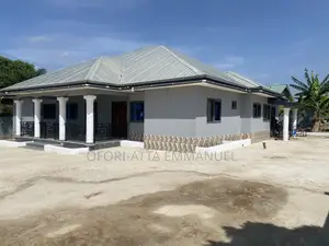 2bdrm Apartment in Amasaman 3 Junction, Pokuase for rent