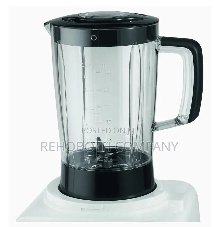 Clatronic Km 3645 7-in-1 Food Processor, 600 W, 4 Speeds