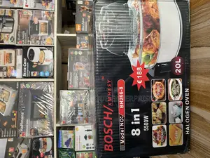 Strong 8in1 Halogen Oven