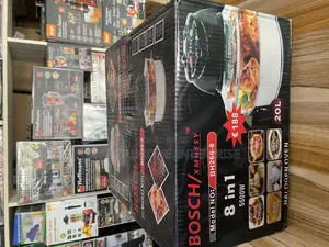 Original 8in1 Halogen Oven