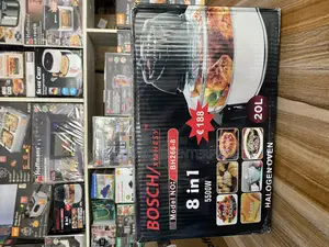 Latest 8in1 Halogen Oven