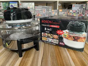 Highly Recommended 8in1 Halogen Oven