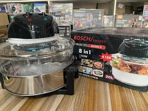 Affordable 8in1 Halogen Oven
