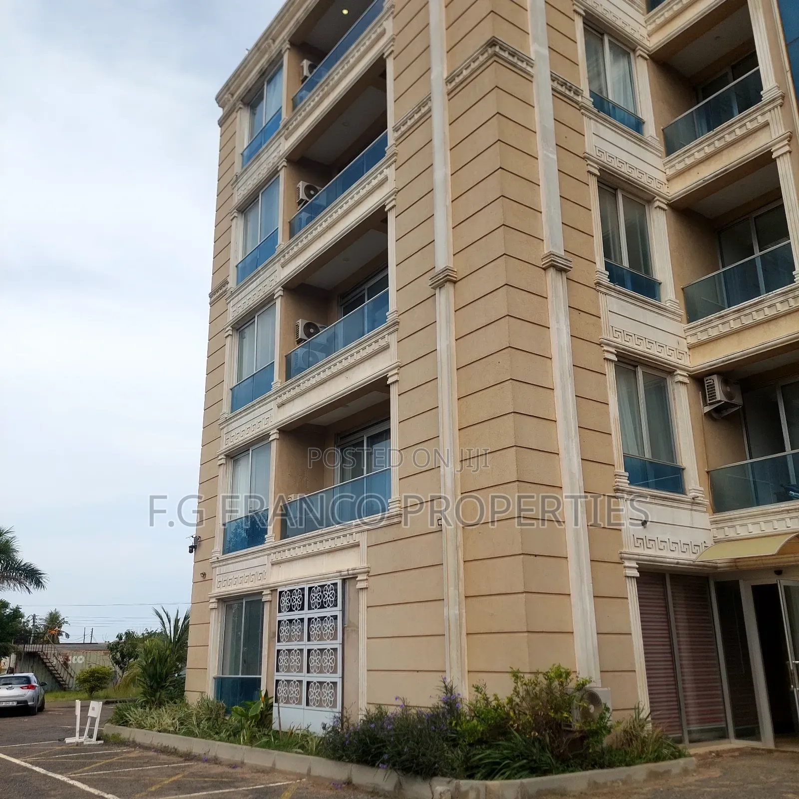 Furnished 3bdrm Apartment in Kg.Franco Properties, Addogonno for sale