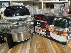 Long Lasting 8in1 Halogen Oven