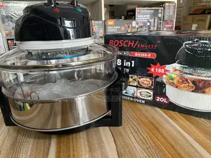 High Quality 8in1 Halogen Oven