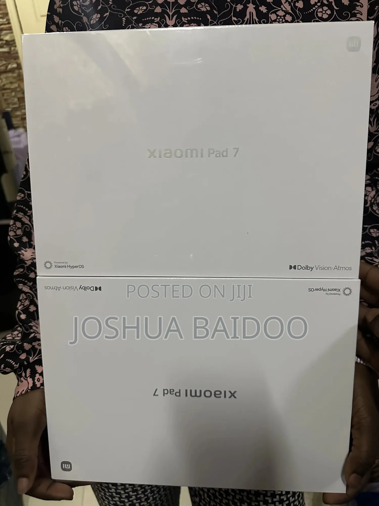 New Xiaomi Pad 7 256 GB