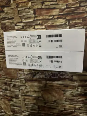 New Xiaomi Pad 7 256 GB