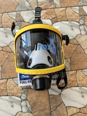 Full Face Respirator Mask Or Gas Mask
