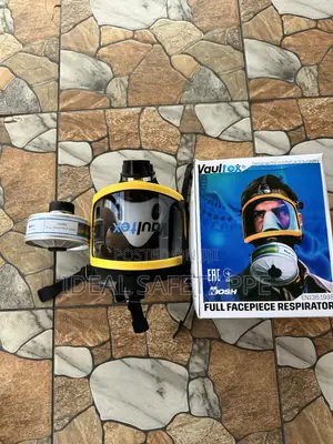 Full Face Respirator Mask Or Gas Mask