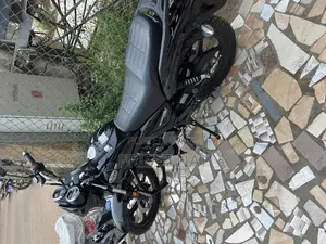 Haojue HJ125-8K 2025 Black