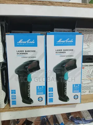 Barcode Scanner