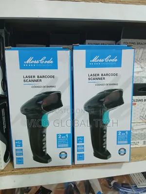 Barcode Scanner