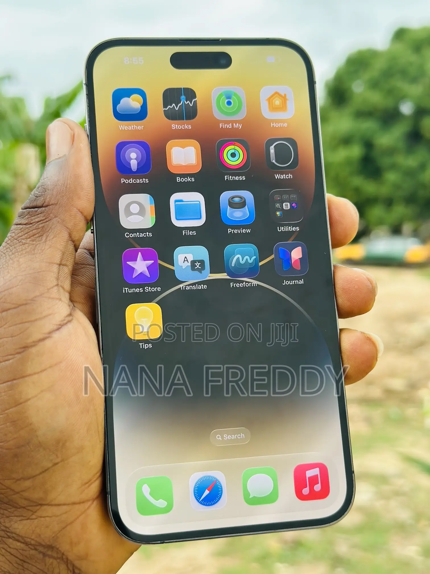 Apple iPhone 14 Pro Max 256 GB Black