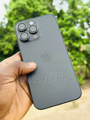 Apple iPhone 14 Pro Max 256 GB Black