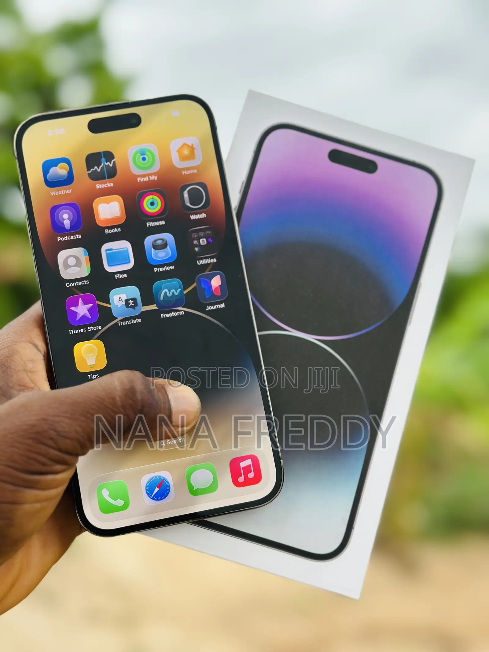 Apple iPhone 14 Pro Max 256 GB Black