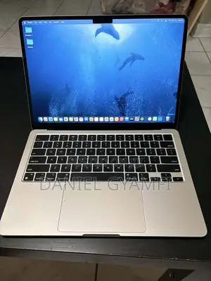 New Laptop Apple MacBook Air 8GB Apple M2 SSD 256GB