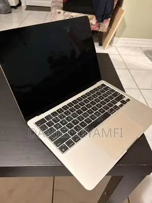 New Laptop Apple MacBook Air 8GB Apple M2 SSD 256GB