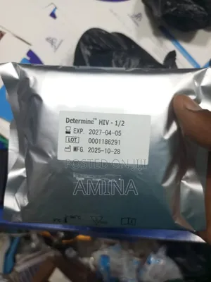 Hiv Determine