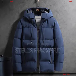 Jackets in Sizes M and L Only