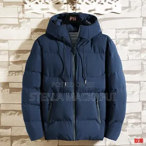 Jackets in Sizes M and L Only