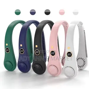 Rechargeable Neck Fan
