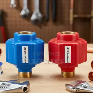 Water Heater Anti Shock Valve