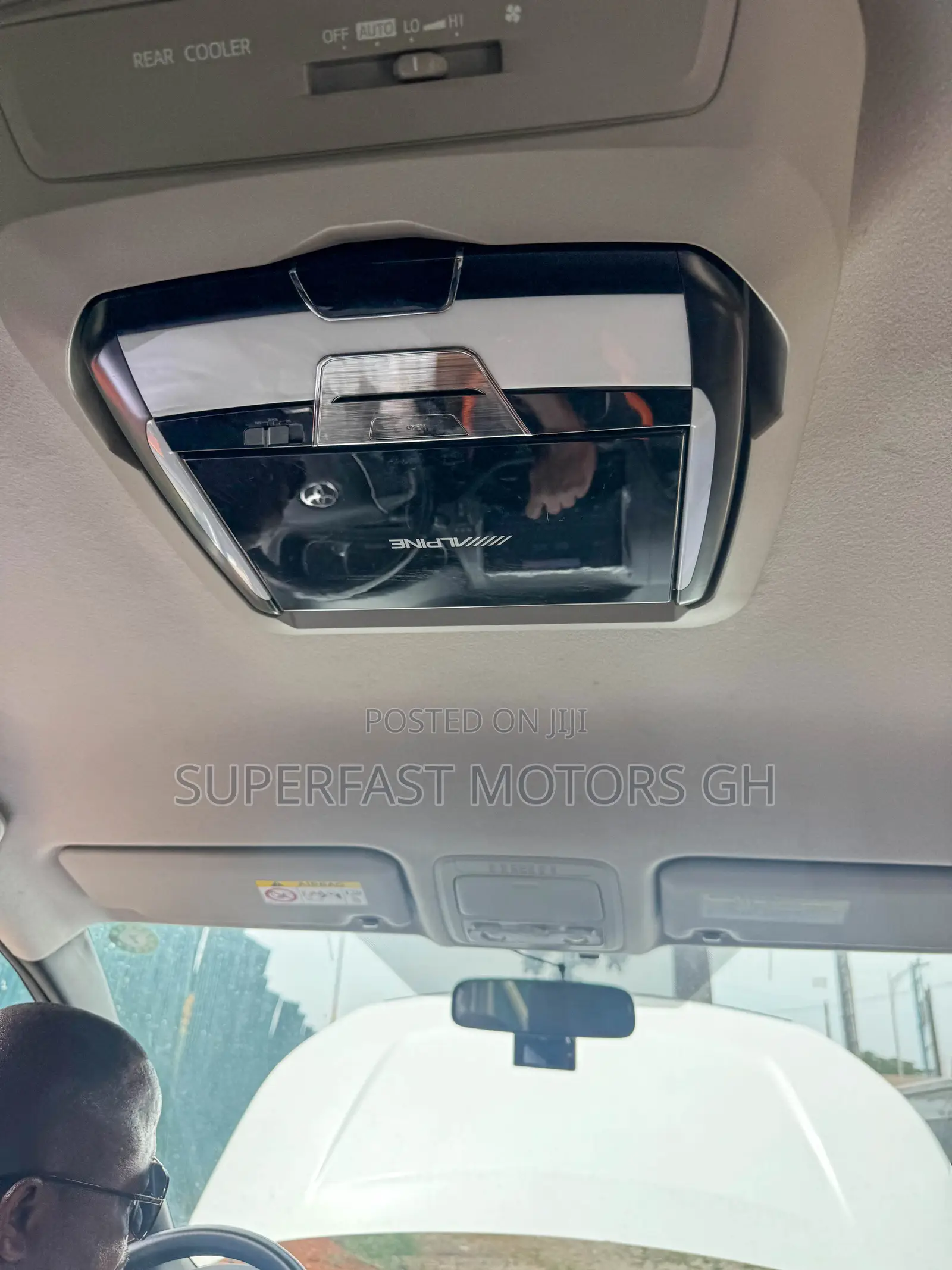 Toyota Voxy 2015 White
