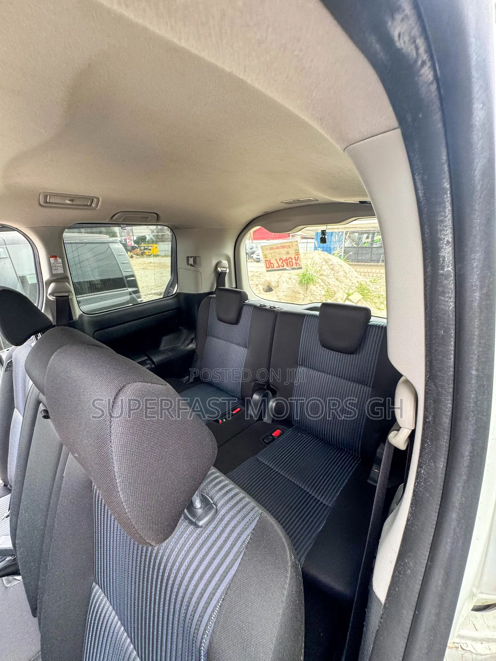 Toyota Voxy 2015 White