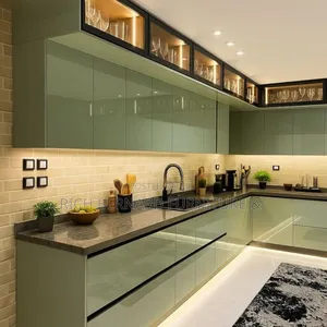 Modern Quality Kitchen Cabinet