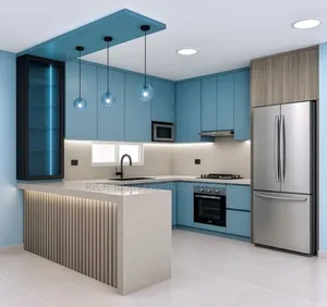 Classic Kitchen Cabinet