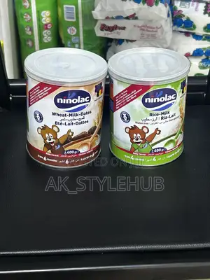 Ninolac Cereal
