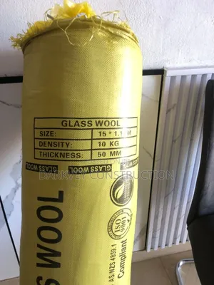 Fiber Glass Wool Insulation