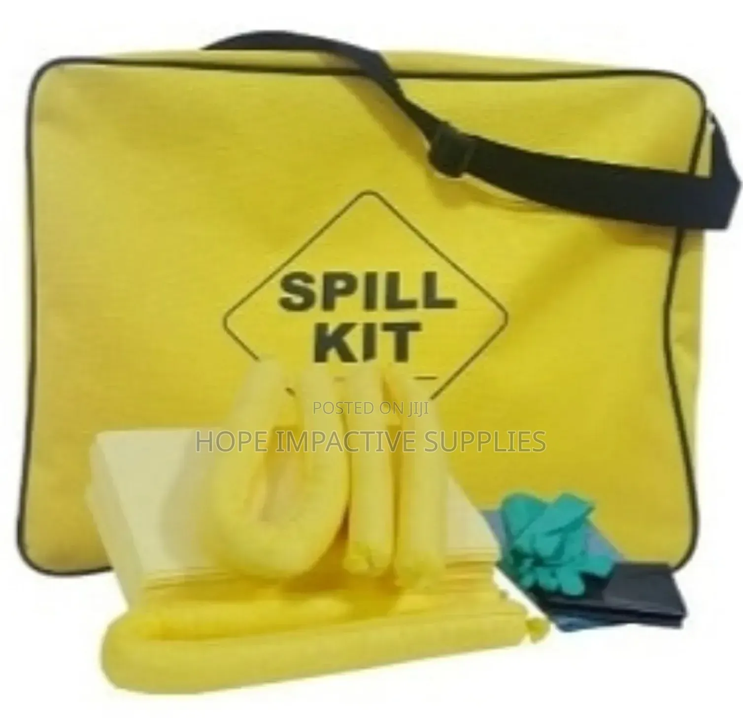 5 Gallons Chemicals Spill Kits.