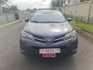 Toyota RAV4 LE 4dr SUV AWD (2.5L 4cyl 6A) 2015 Gray