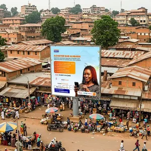 Urban Billboards