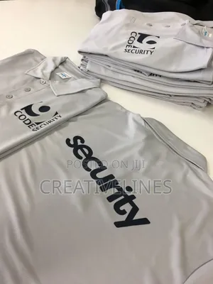 Lacoste DTF Printing